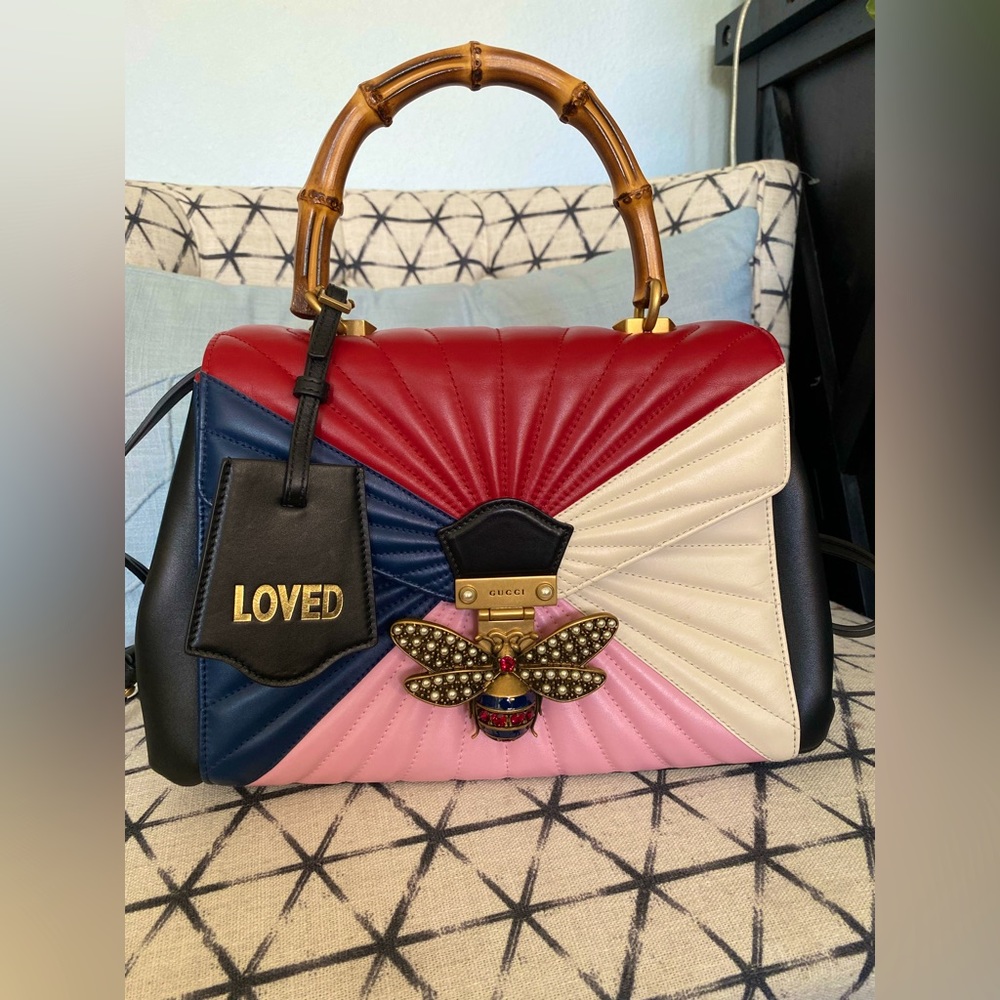 Gucci Queen Margaret Handbag SOLD